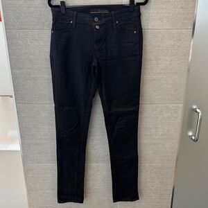 Rich & Skinny Women's Dark Jeans